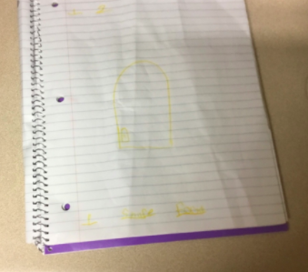 The Things I Share by AL, 1st Grade - Wheeler (VLS)